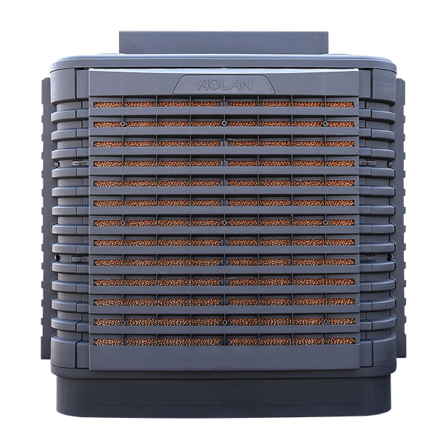 مبرد هواء تبخيري AZL30-ZX30C تدفق هواء 30000 متر مكعب/ساعة مع فلتر غبار - أولان