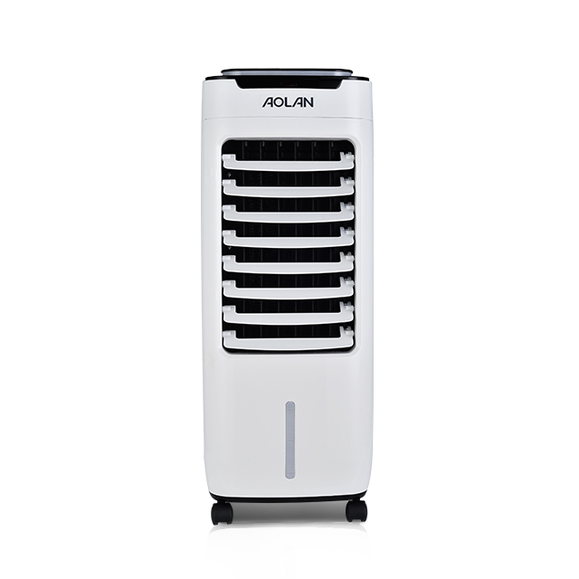 AZL010-LY13B/LY13BR مبرد هواء محمول وسخان 1000 متر مكعب/ساعة تبريد تدفق الهواء جهاز تحكم عن بعد مبرد صحراوي مبرد هواء تبخيري منزلي - أولان