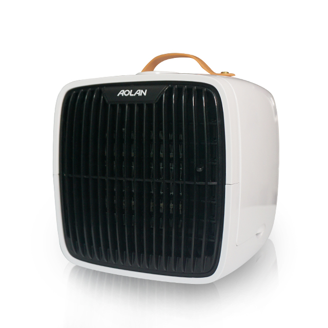 AZL001-ZC12AR 200 متر مكعب/ساعة مساحة أرضية صغيرة لحمل مبرد هواء صغير محمول على سطح المكتب - أولان
