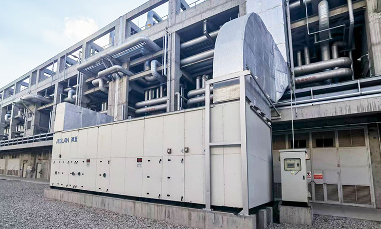 aolan evaporative cooler