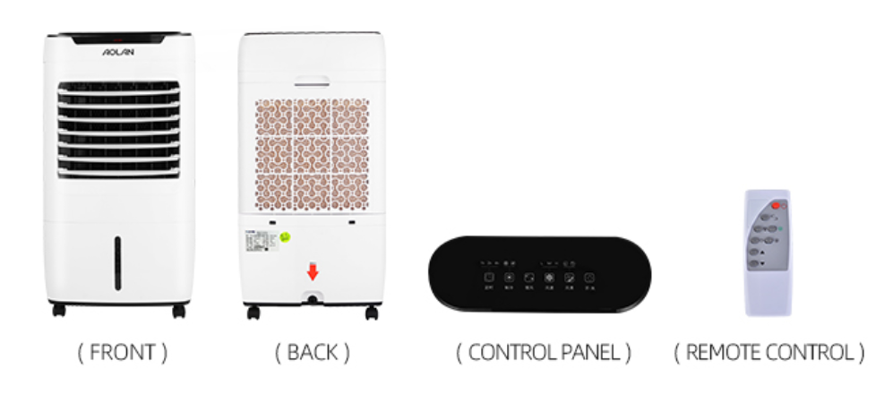 aolan air cooler