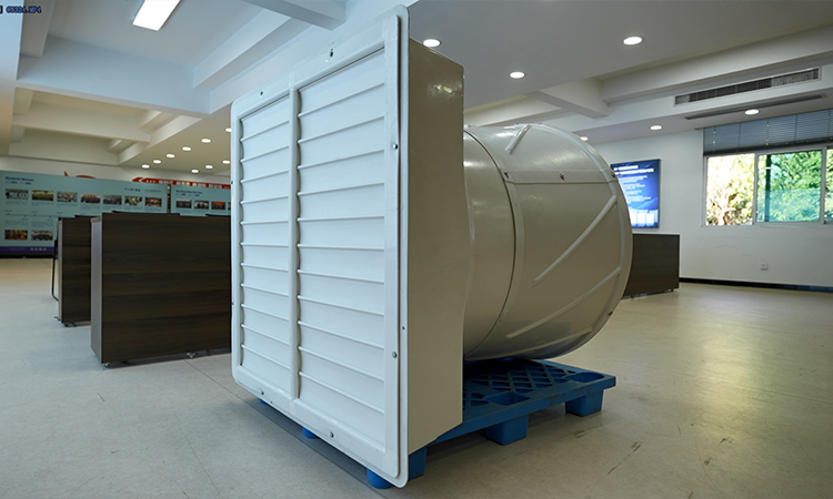 FRP Negative Pressure Fan