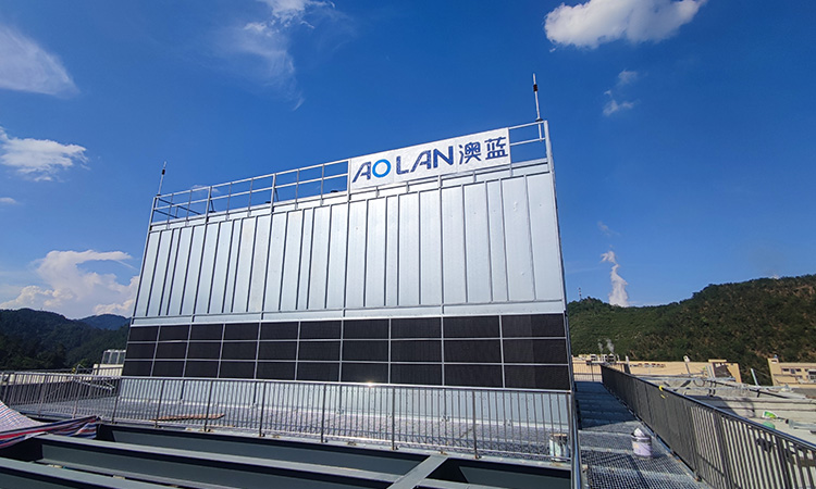 industrial evap cooler