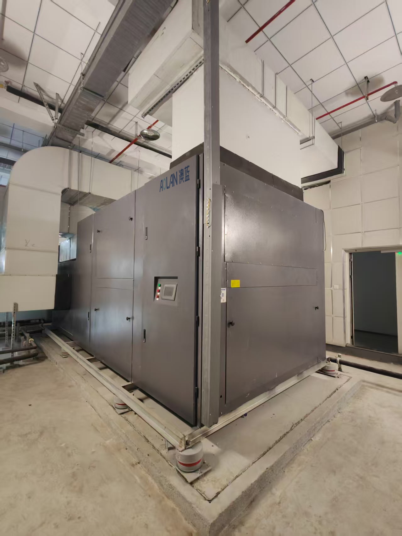 Liquid Desiccant Air